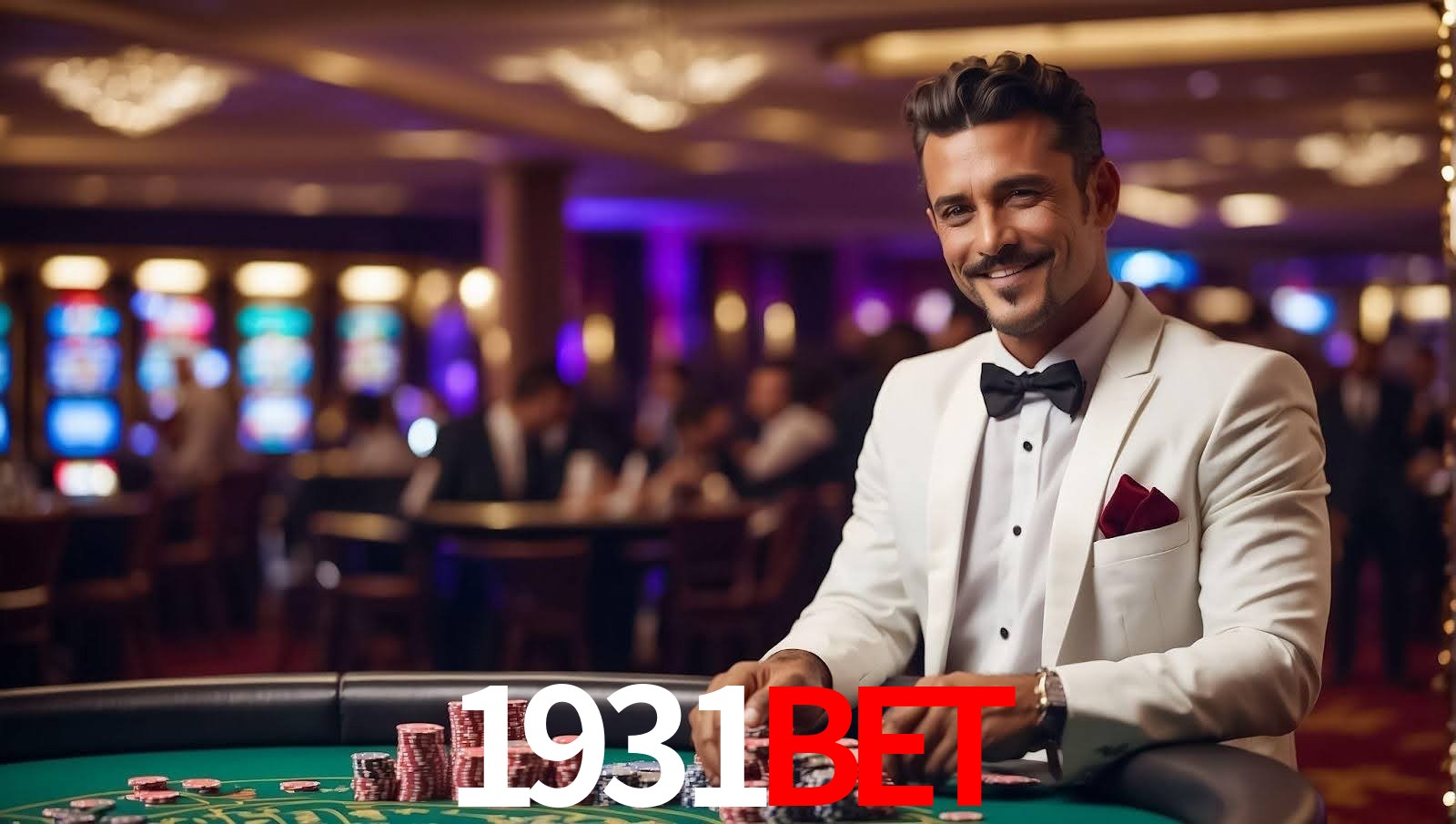 Account Benefits 1931BET